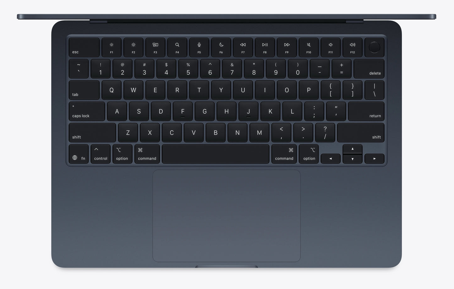 MacBook Air 13" 2022 M2 (CPU 8 / GPU 10) - 16 Go - 1 To - État Correct - Clavier QWERTY US 2