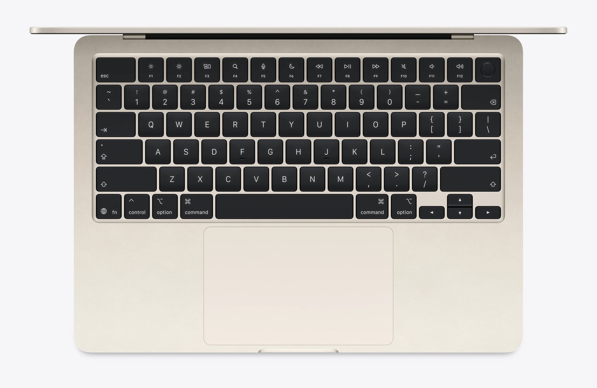 MacBook Air 13" 2022 M2 (CPU 8 / GPU 10) - 16 Go - 1 To - Comme neuf - QWERTY Américain 2
