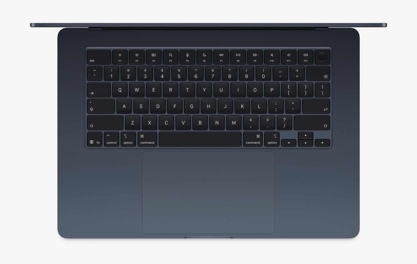 MacBook Air 15" 2023 M2 (CPU 8 / GPU 10) - 8 Go - 256 Go - Etat Très bon état - QWERTY Américain 2