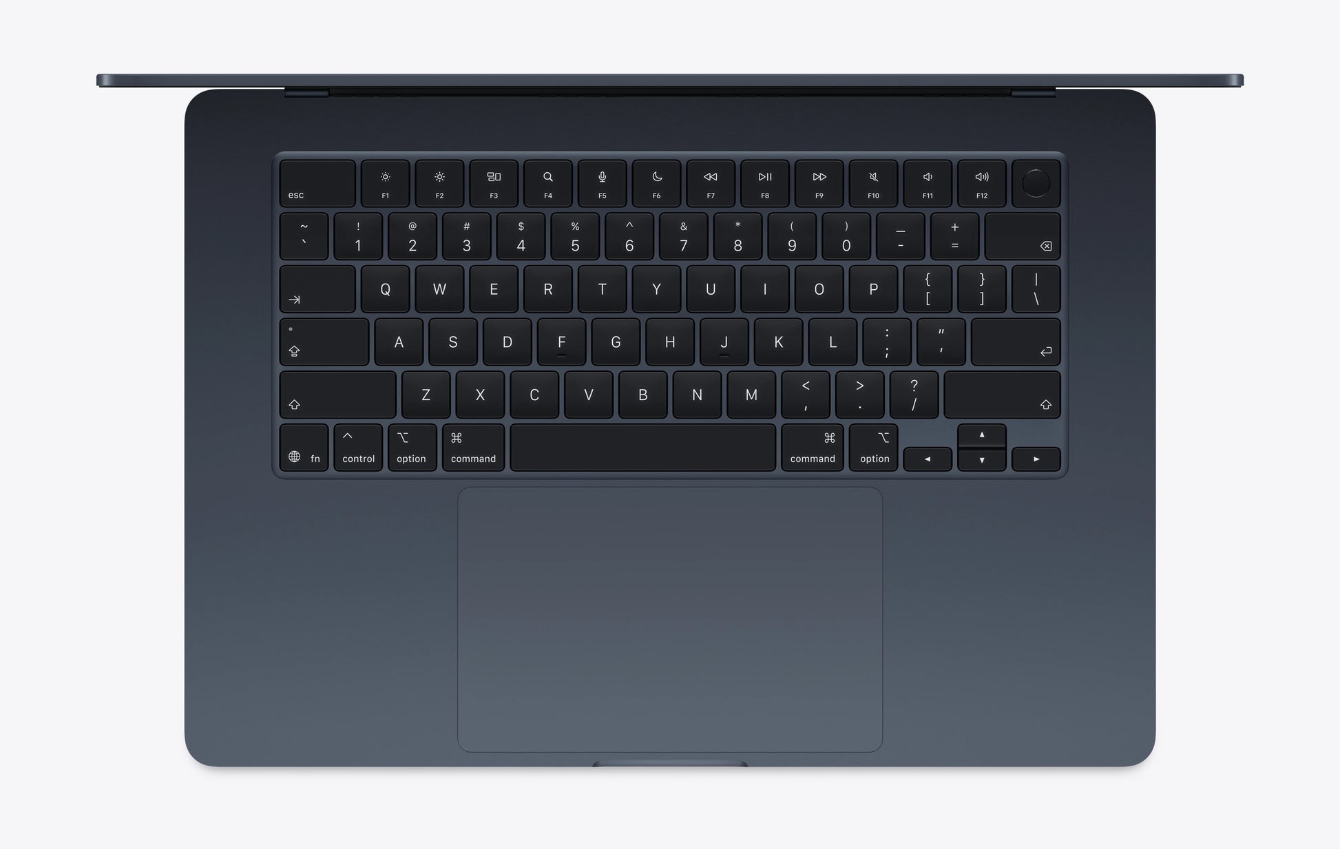 MacBook Air 15" 2023 M2 (CPU 8 / GPU 10) - 8 Go - 256 Go - Etat Très bon état - QWERTY Américain 2