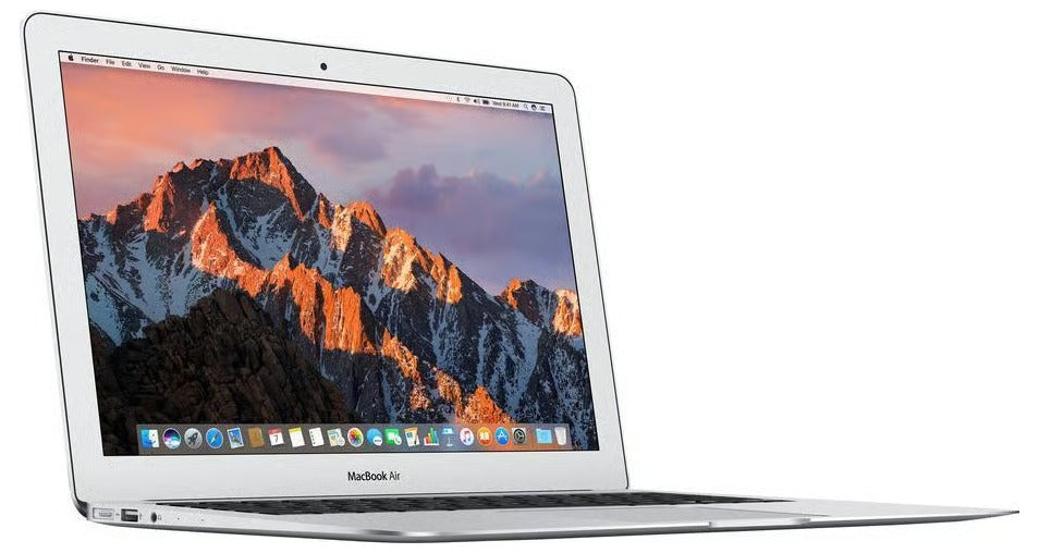 MacBook Air 13" 2017 Intel Core i5 - 8 Go - 128 Go - Etat Très bon état - QWERTZ Allemand 8