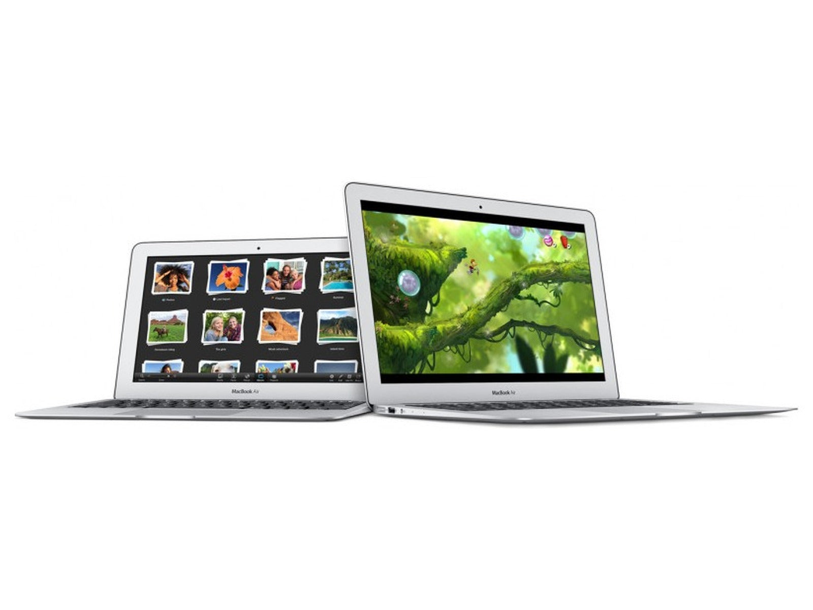 MacBook Air 13" 2017 Intel Core i5 - 8 Go - 128 Go - Etat Très bon état - QWERTZ Allemand 10