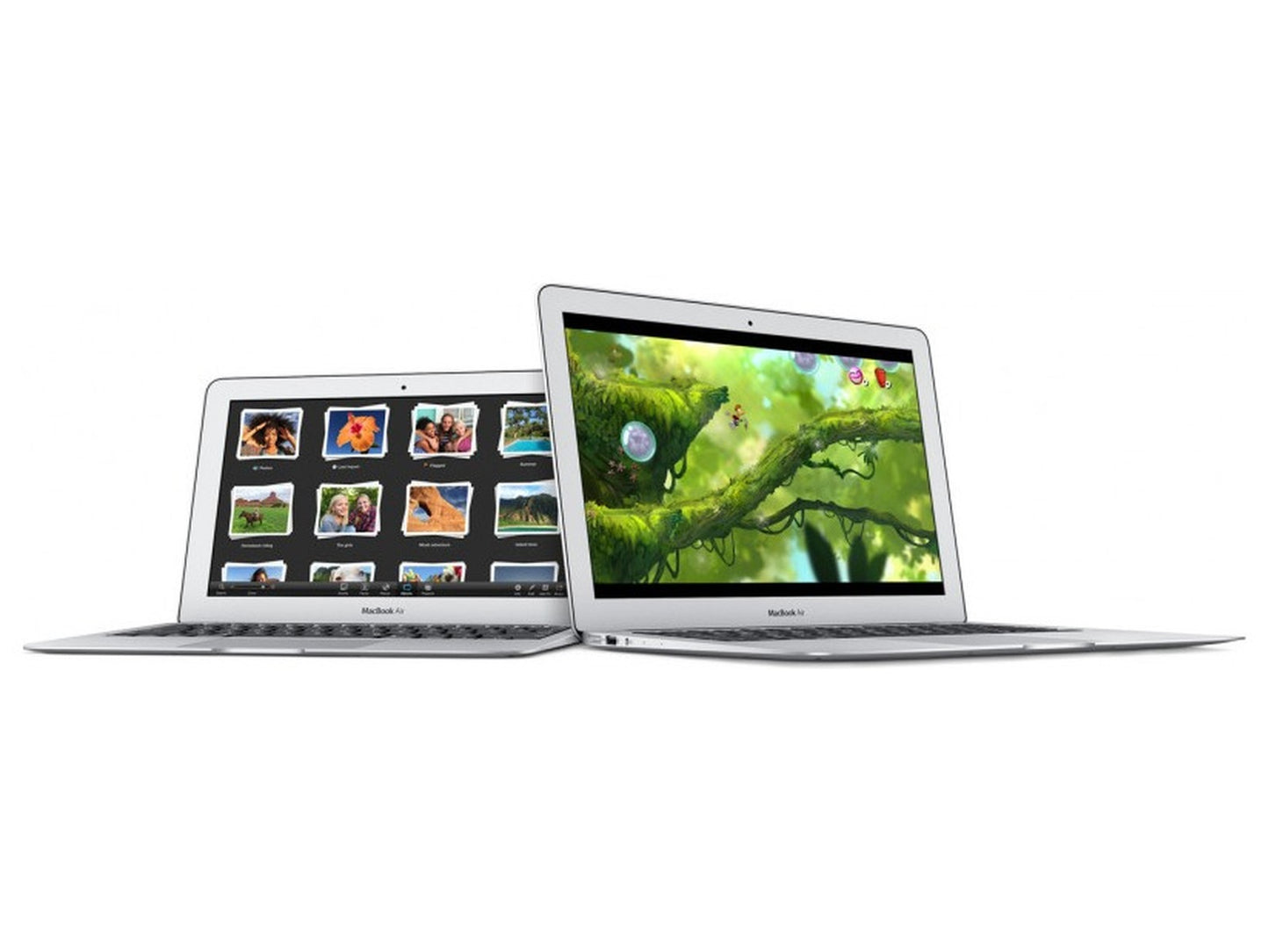 MacBook Air 13" 2017 Intel Core i5 - 8 Go - 128 Go - Etat Correct - QWERTY Américain 10