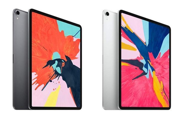 iPad Pro 12.9-inch (3rd generation) 2018 - 512 Go - Etat Correct 5