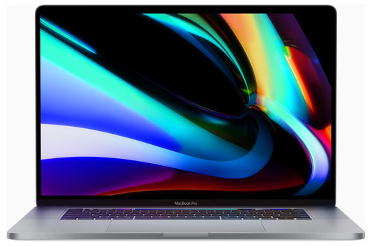 MacBook Pro 16" 2019 Intel Core i7 - 16 Go - 512 Go - Etat Très bon état - QWERTY Espagnol 1