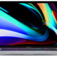 MacBook Pro 16" 2019 Intel Core i7 - 16 Go - 512 Go - Etat Très bon état - QWERTZ Allemand 1