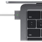 MacBook Air 13" (Mitte-2022) Apple M2 (CPU 8 / GPU 10) - 8 Go - 512 Go - Correct - QWERTY Anglais 6