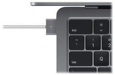MacBook Air 13" (Mitte-2022) Apple M2 (CPU 8 / GPU 10) - 8 Go - 512 Go - Correct - QWERTY Anglais 6