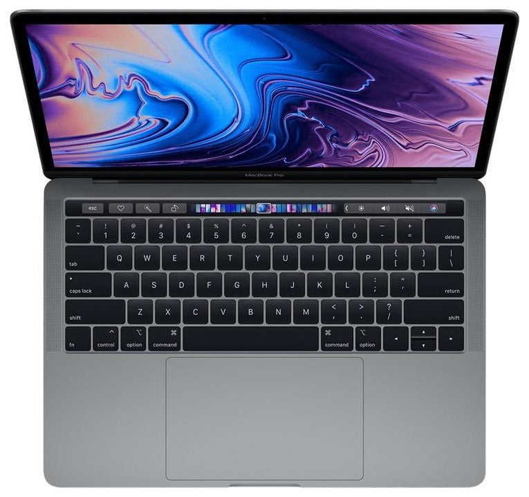 MacBook Pro 13" 2018 i5 2,3 GHz - 8 Go - 512 Go - Correct - QWERTY Américain 6