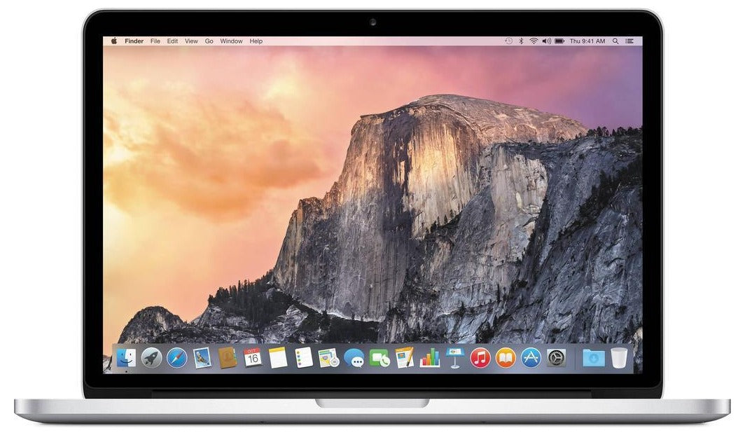 MacBook Pro 13" 2015 Intel Core i5 - 8 Go - 256 Go - Etat Correct - AZERTY Français 1