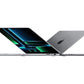 MacBook Pro 14" (2023) M2 Pro de Apple con CPU de 10 núcleos y GPU de 16 núcleos 16GB RAM SSD 512GB QWERTY Esp (CPU 10 / GPU 16) - 16 Go - 512 Go - Bon état - QWERTY Anglais 10