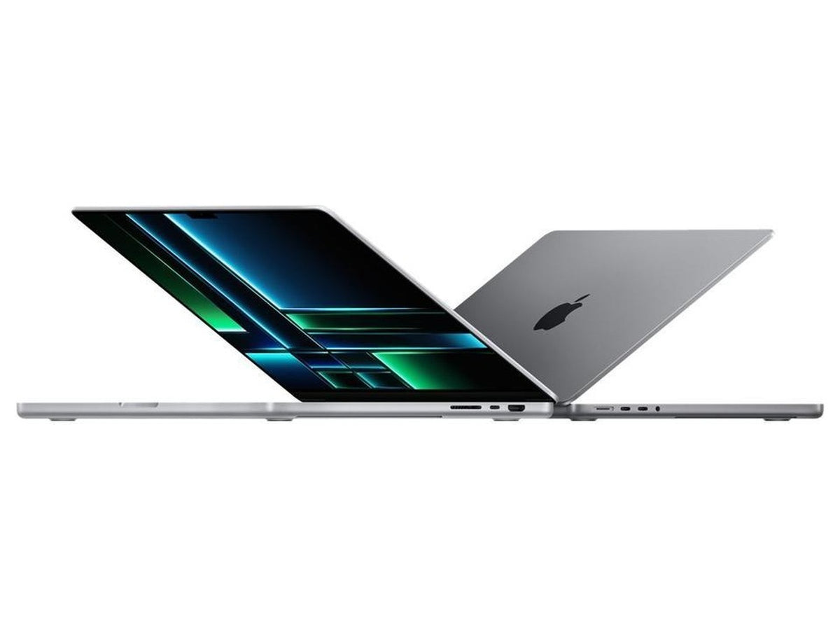 MacBook Pro 14" 2021 M1 Pro 8 CPU 14 GPU (CPU 8 / GPU 14) - 16 Go - 512 Go - Très bon état - QWERTZ Allemand 10