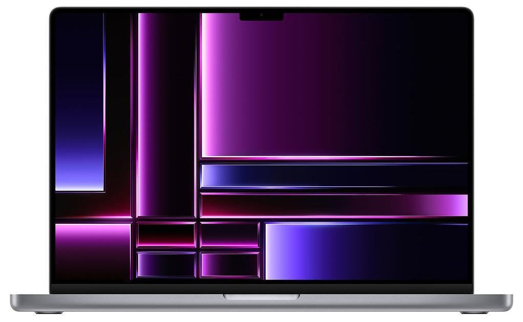 MacBook Pro 16" 2021 M1 Pro (CPU 10 / GPU 16) - 16 Go - 1 To - Correct - QWERTY Anglais 1