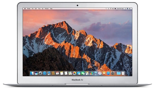 MacBook Air 13" 2017 i5 1,8 GHz - 8 Go - 256 Go - Très bon état - QWERTY Américain 1