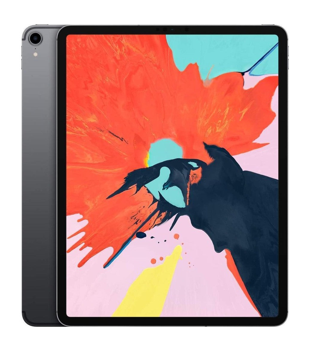 iPad Pro 12.9-inch (3rd generation) 2018 - 512 Go - Etat Correct 1