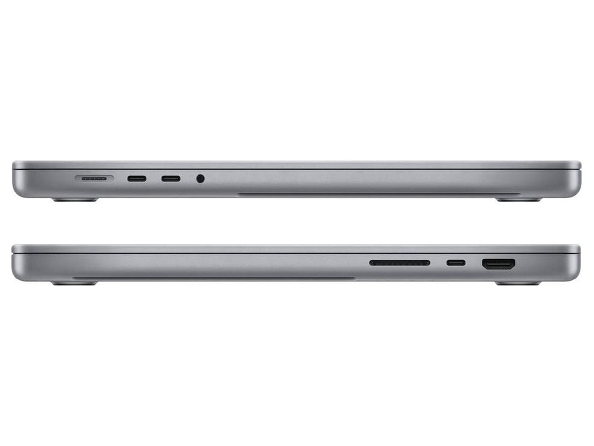 MacBook Pro 16" 2021 M1 Pro (CPU 10 / GPU 16) - 16 Go - 1 To - Correct - AZERTY Français 6