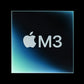 MacBook Pro 14" (2023) M2 Pro de Apple con CPU de 10 núcleos y GPU de 16 núcleos 16GB RAM SSD 512GB QWERTY Esp (CPU 10 / GPU 16) - 16 Go - 512 Go - Bon état - QWERTY Anglais 13