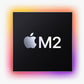 MacBook Air 13" 2022 M2 (CPU 8 / GPU 10) - 16 Go - 1 To - Comme neuf - QWERTZ Allemand 9