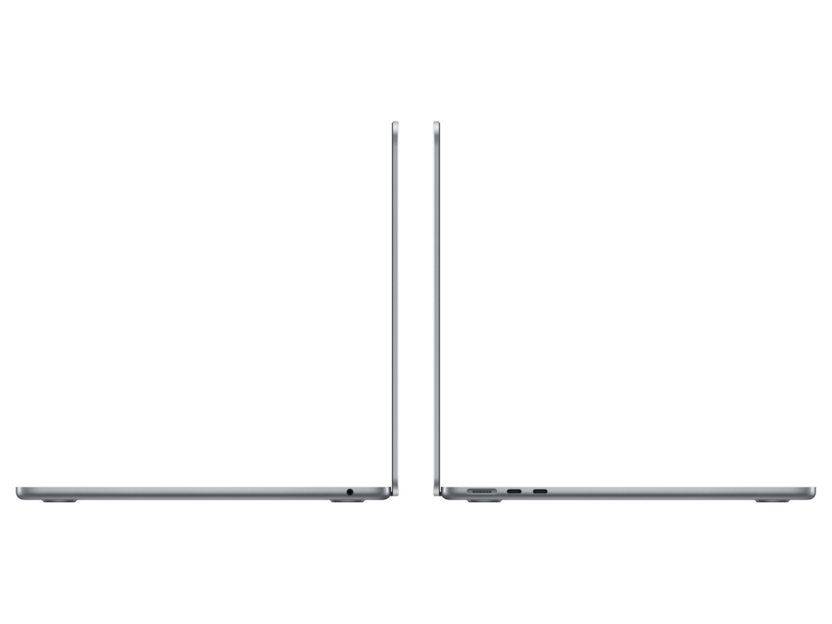 MacBook Air 13" (Mitte-2022) Apple M2 (CPU 8 / GPU 10) - 8 Go - 512 Go - Correct - QWERTY Espagnol 4